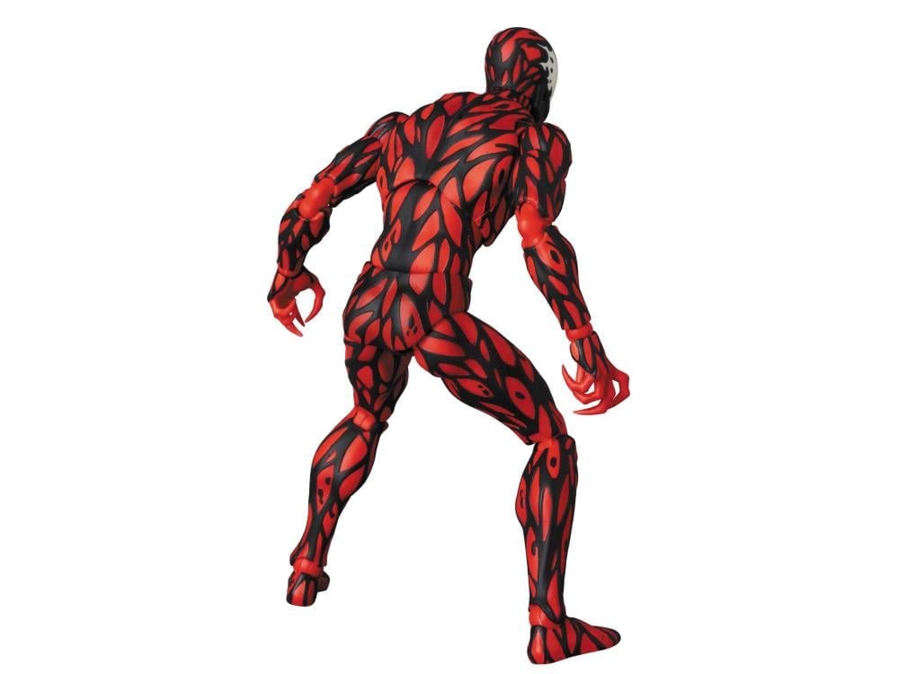 Marvel MAFEX No.118 Carnage Action Figure (Comic Ver.)