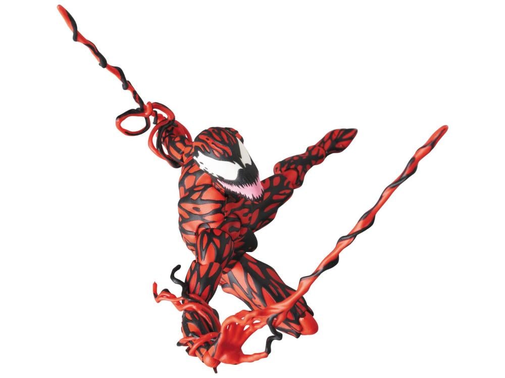 Marvel MAFEX No.118 Carnage Action Figure (Comic Ver.)