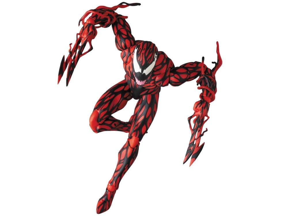 MAFEX 118CARNAGE COMIC CT toys フィギュア　セット Marvel MAFEX #118 Carnage (Comic's Version) – Nerdzoic Toy Store