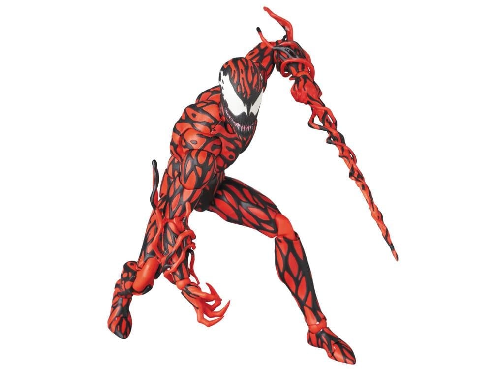 Marvel MAFEX No.118 Carnage Action Figure (Comic Ver.)