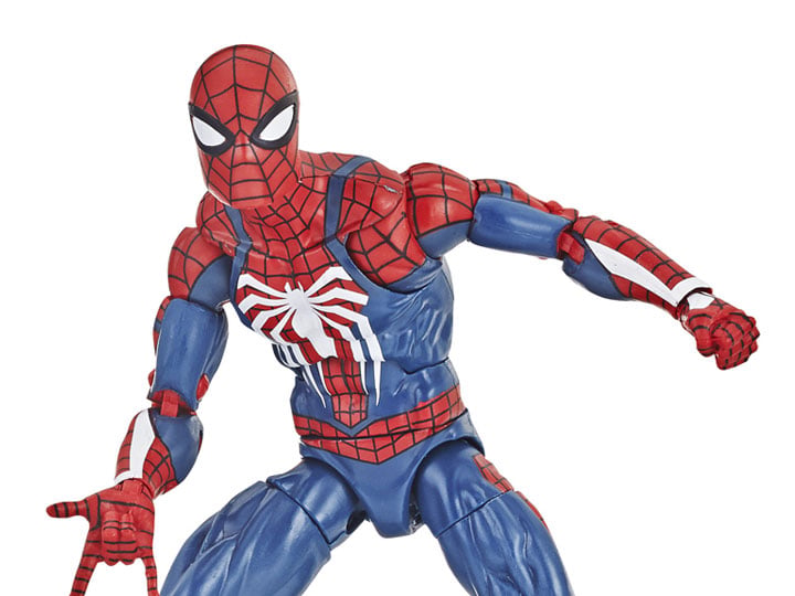 Marvel Legends Gamerverse Spider-Man Exclusive Action Figure