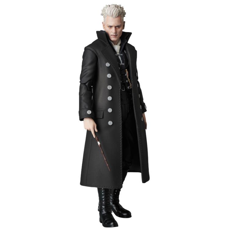 Fantastic Beasts MAFEX No.116 Gellert Grindelwald Action Figure Gallery Image 3