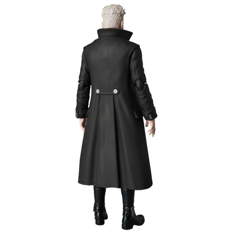 Fantastic Beasts MAFEX No.116 Gellert Grindelwald Action Figure Gallery Image 5