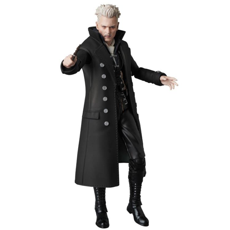 Fantastic Beasts MAFEX No.116 Gellert Grindelwald Action Figure Gallery Image 6