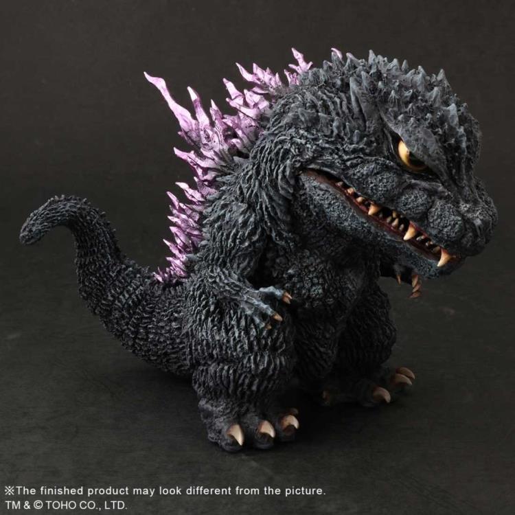 Godzilla 2000: Millennium Defo-Real Godzilla Gallery Image 4