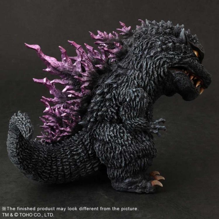 Godzilla 2000: Millennium Defo-Real Godzilla Gallery Image 6