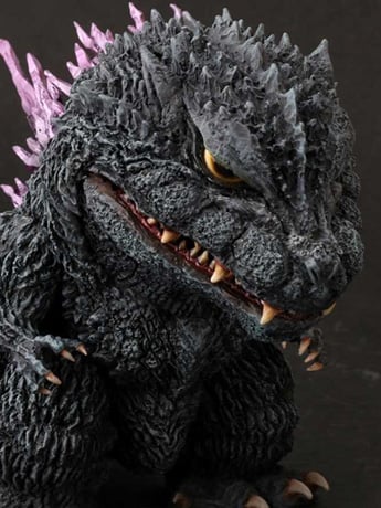 Godzilla 2000: Millennium Defo-Real Godzilla Gallery Image 2