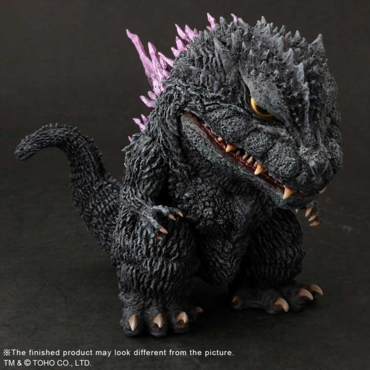 Godzilla 2000: Millennium Defo-Real Godzilla Gallery Image 3