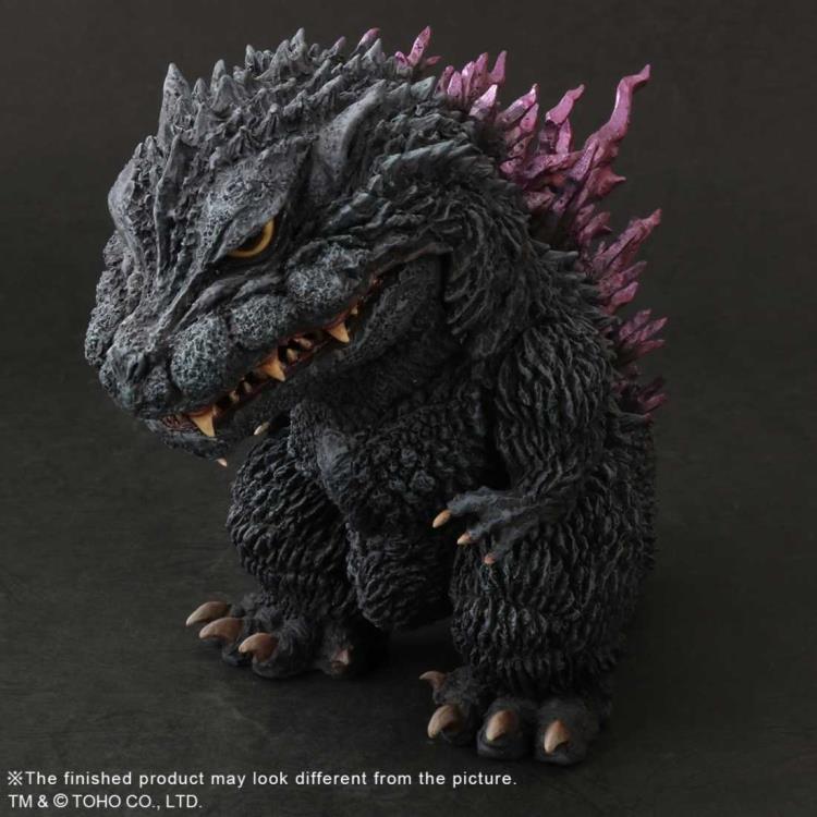 Godzilla 2000: Millennium Defo-Real Godzilla Gallery Image 5