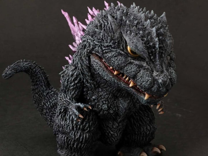 Godzilla 2000: Millennium Defo-Real Godzilla Gallery Image 1