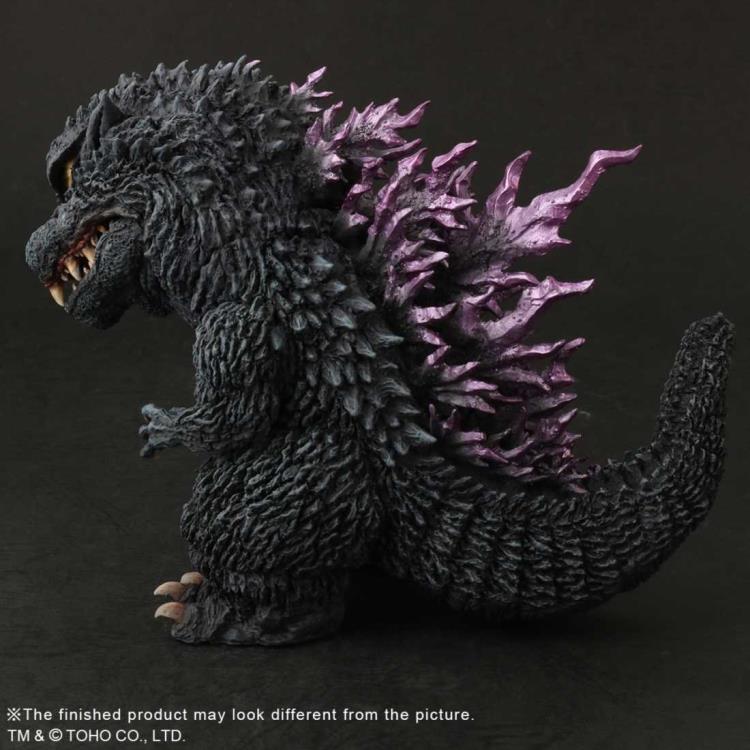 Godzilla 2000: Millennium Defo-Real Godzilla Gallery Image 8