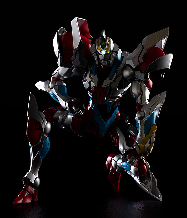 SSSS.Gridman Gigan-Techs Gridman Gallery Image 9