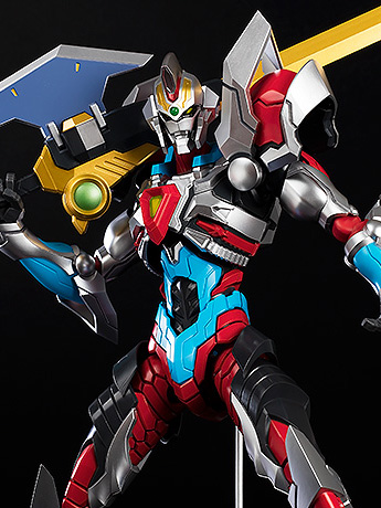 SSSS.Gridman Gigan-Techs Gridman Gallery Image 2