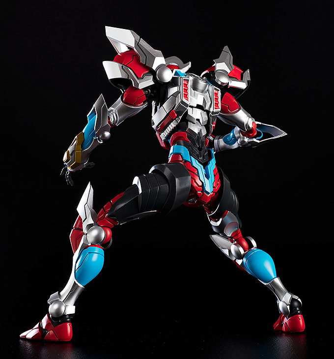 SSSS.Gridman Gigan-Techs Gridman Gallery Image 7