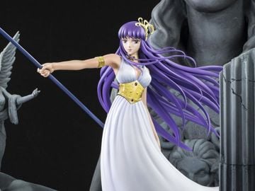 Saint Seiya HQS Plus Athena Limited Edition Statue