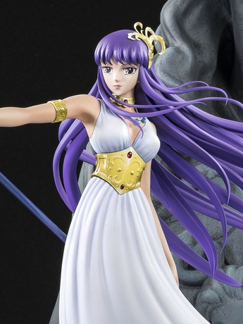 Saint Seiya HQS Plus Athena Limited Edition Statue