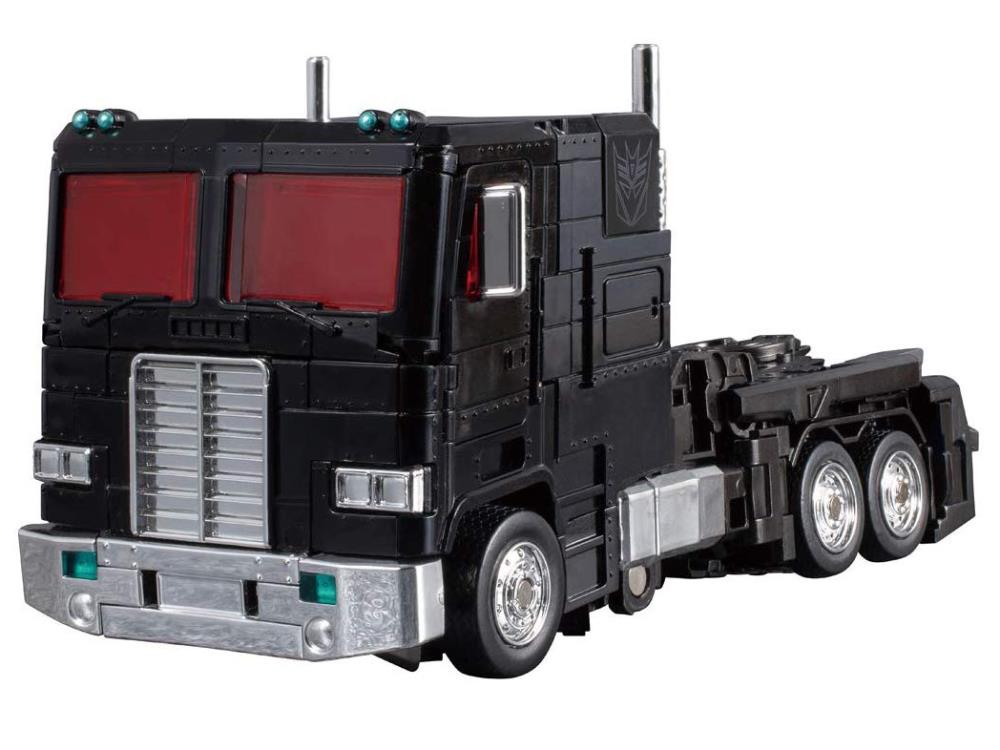 Transformers Masterpiece MP-49 Black Convoy (Nemesis Prime) Gallery Image 11