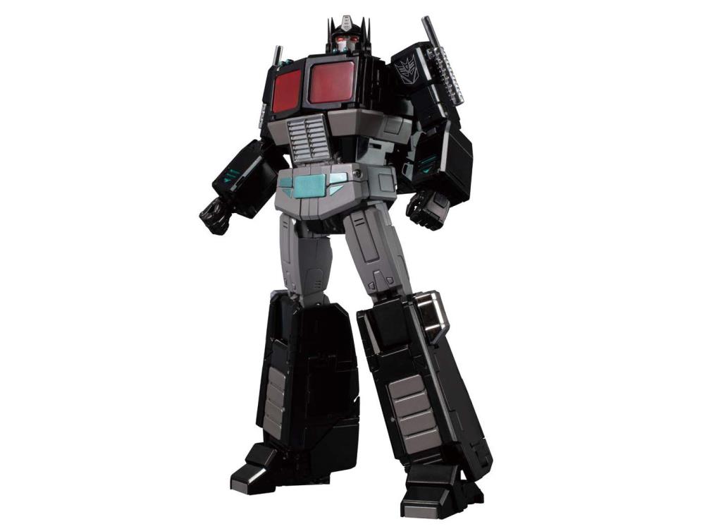 Transformers Masterpiece MP-49 Black Convoy (Nemesis Prime) Gallery Image 9