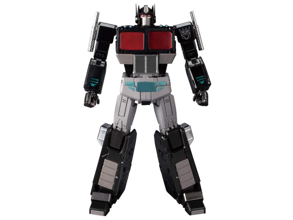 Transformers Masterpiece MP-49 Black Convoy (Nemesis Prime) Gallery Image 8