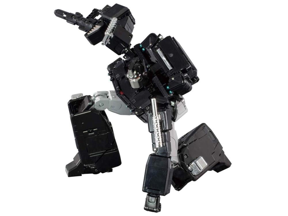 Transformers Masterpiece MP-49 Black Convoy (Nemesis Prime) Gallery Image 7