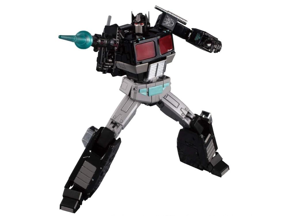 Transformers Masterpiece MP-49 Black Convoy (Nemesis Prime) Gallery Image 4