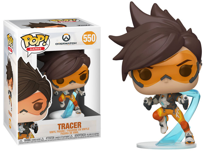 Pop! Games: Overwatch 2 - Tracer Gallery Image 1