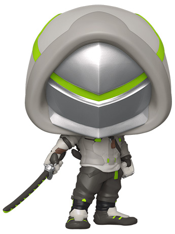 Pop! Games: Overwatch 2 - Genji Gallery Image 2