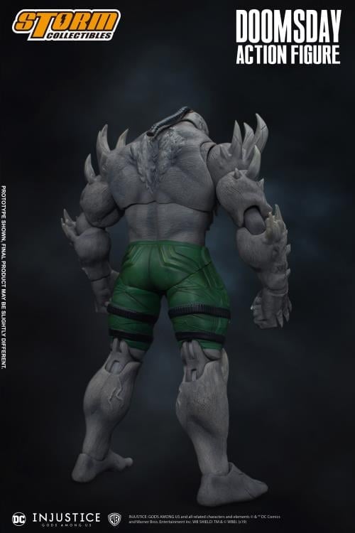 Injustice: Gods Among Us Doomsday 1/12 Scale Figure Gallery Image 5