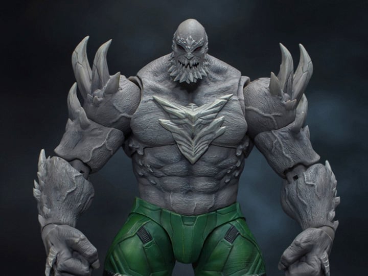 Injustice: Gods Among Us Doomsday 1/12 Scale Figure