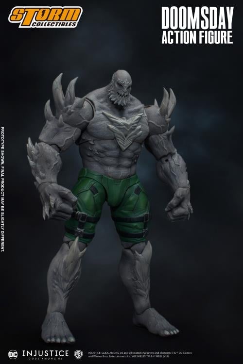 Injustice: Gods Among Us Doomsday 1/12 Scale Figure Gallery Image 4