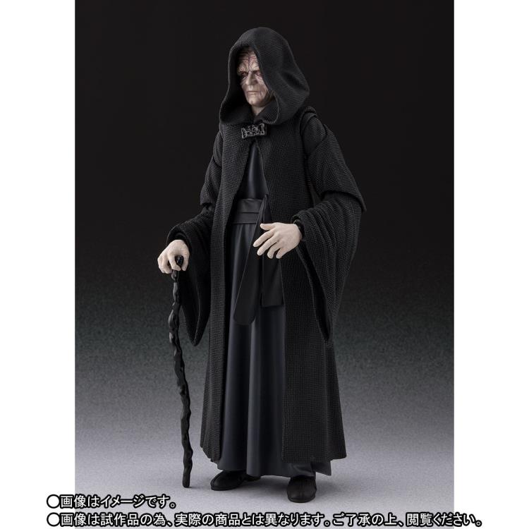 Star Wars S.H.Figuarts Death Star II Throne Room Exclusive Set (Return of the Jedi) Action Figure Gallery Image 7