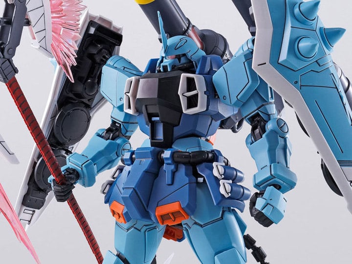 Mobile Suit Gundam SEED Destiny MG Slash Zaku Phantom (Yzak Joule