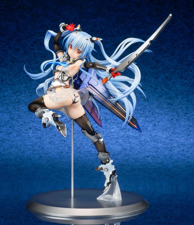 Z/X Zillions of Enemy X Azumi Kagamihara 1/7 Scale Figure Gallery Image 6