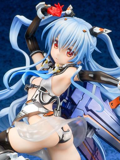 Z/X Zillions of Enemy X Azumi Kagamihara 1/7 Scale Figure Gallery Image 2