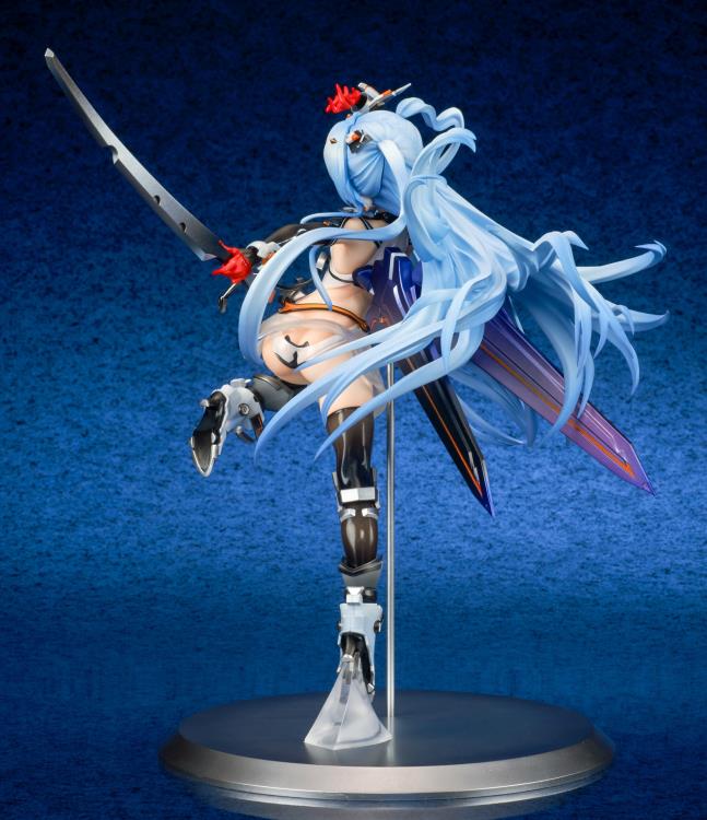 Z/X Zillions of Enemy X Azumi Kagamihara 1/7 Scale Figure Gallery Image 4
