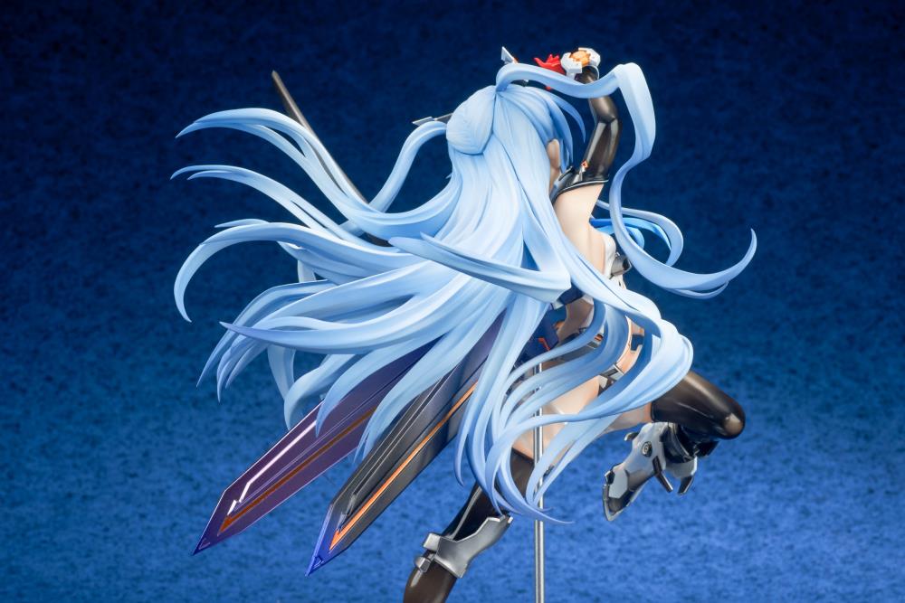 Z/X Zillions of Enemy X Azumi Kagamihara 1/7 Scale Figure Gallery Image 8