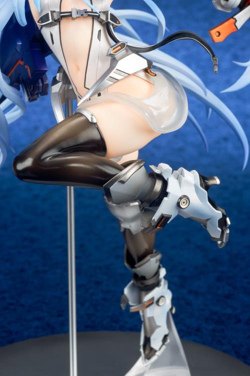 Z/X Zillions of Enemy X Azumi Kagamihara 1/7 Scale Figure Gallery Image 10
