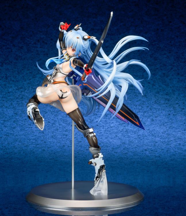 Z/X Zillions of Enemy X Azumi Kagamihara 1/7 Scale Figure Gallery Image 7
