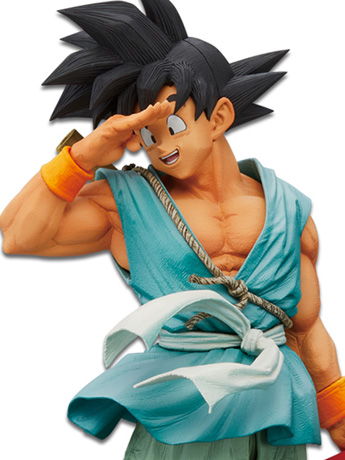 Dragon Ball Super Super Master Stars Piece Goku (The Brush) Gallery Image 2