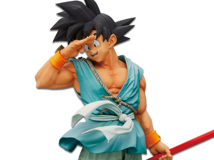 Dragon Ball Super Super Master Stars Piece Goku (The Brush) Gallery Image 1
