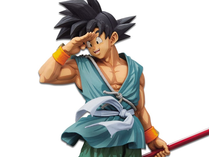 Dragon Ball Super Super Master Stars Piece Goku (Two Dimensions)