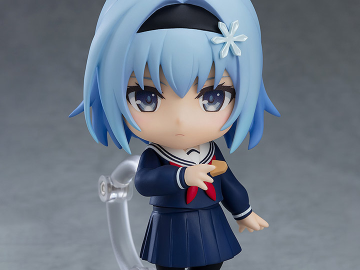 The Ryuo's Work is Never Done Nendoroid No.1243 Ginko Sora Gallery Image 1