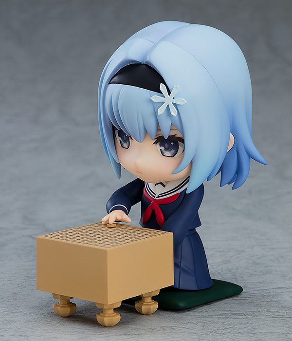 The Ryuo's Work is Never Done Nendoroid No.1243 Ginko Sora Gallery Image 7