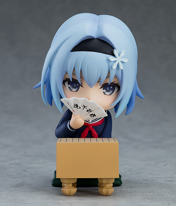 The Ryuo's Work is Never Done Nendoroid No.1243 Ginko Sora Gallery Image 6