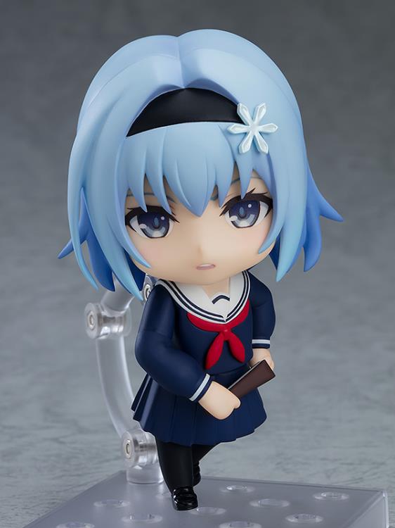 The Ryuo's Work is Never Done Nendoroid No.1243 Ginko Sora Gallery Image 4