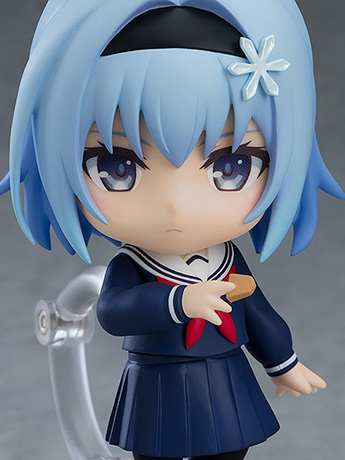 The Ryuo's Work is Never Done Nendoroid No.1243 Ginko Sora Gallery Image 2