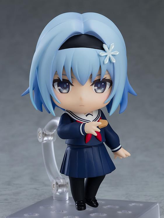 The Ryuo's Work is Never Done Nendoroid No.1243 Ginko Sora Gallery Image 3