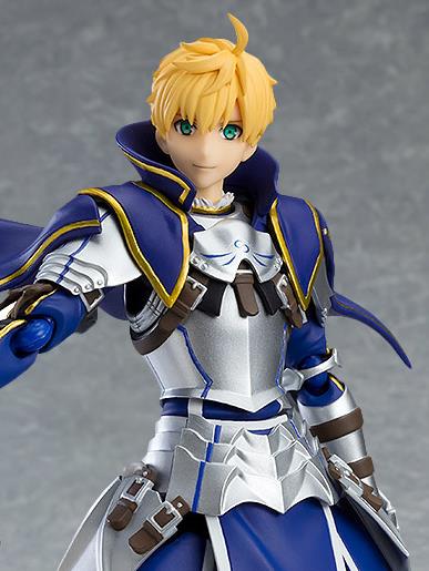 Fate/Grand Order figma No.463 Saber (Arthur Pendragon) Gallery Image 2