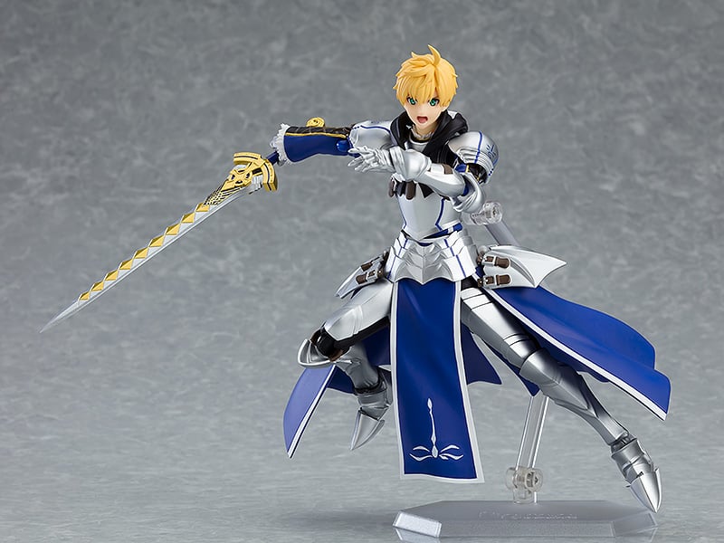 Fate/Grand Order figma No.463 Saber (Arthur Pendragon) Gallery Image 4