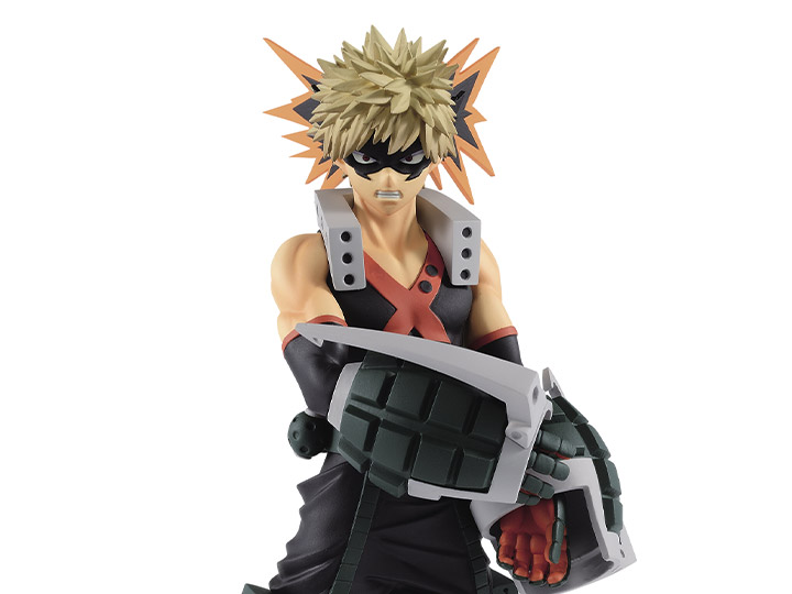 My Hero Academia Age of Heroes Katsuki Bakugo Gallery Image 1